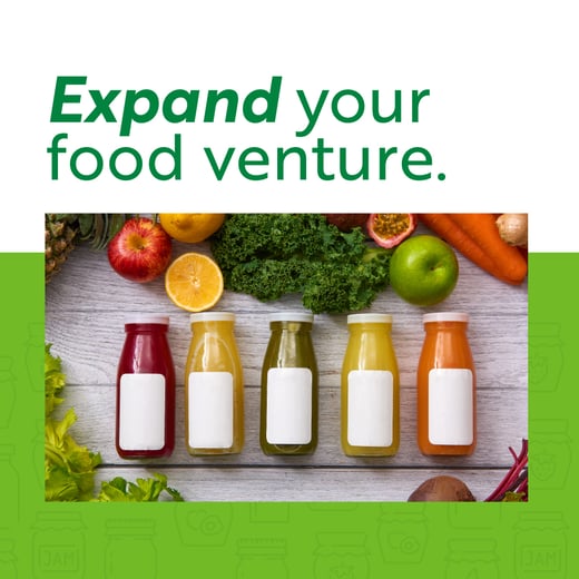 Expand your food business