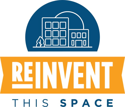 Reinvent This Space logo