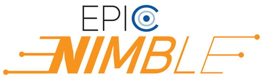 EPIC Nimble Program logo